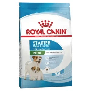 ROYAL CANIN Cane Mini Starter 1Kg