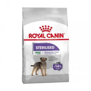 Royal Canin Cane Mini Sterilised