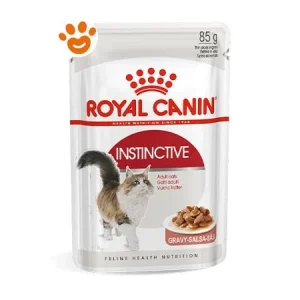 Royal Canin Cat Instinctive in Salsa Gravy