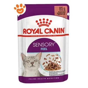Royal Canin Cat Sensory Feel in Salsa