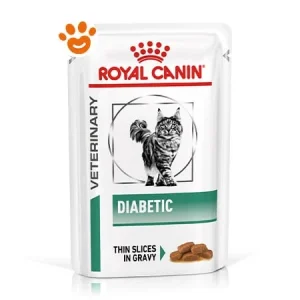 Royal Canin Cat Veterinary Diet Diabetic