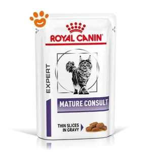 Royal Canin Cat Veterinary Diet Mature Consult
