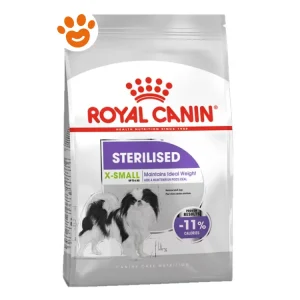 Royal Canin CCN Dog X-Small Adult Sterilised