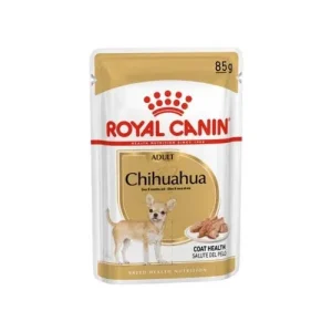 Royal Canin Chihuahua Adult Cibo Umido Per Cani 85G