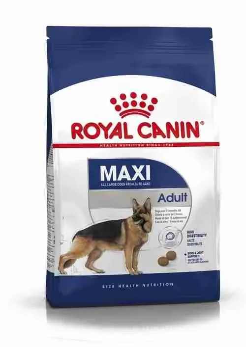 ROYAL CANIN CROCCHETTE CANE MAXI ADULT 4 KG