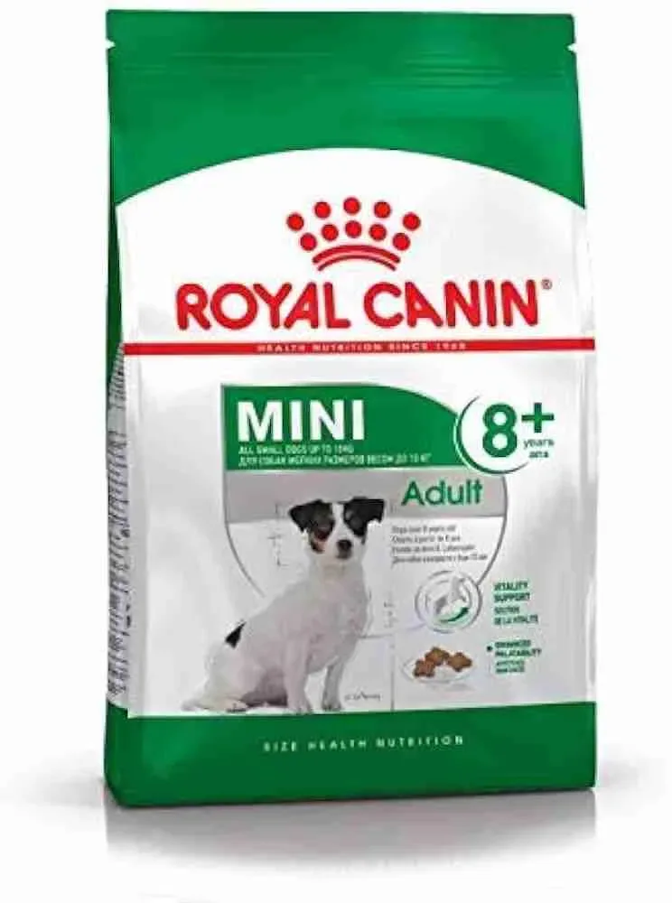 ROYAL CANIN CROCCHETTE CANE MINI ADULT 8 KG
