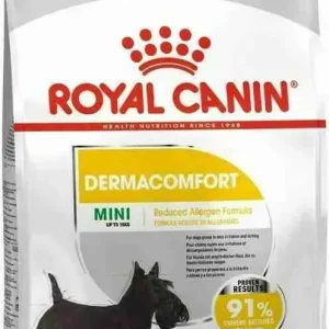 ROYAL CANIN CROCCHETTE CANE MINI DERMA KG 1