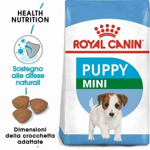 ROYAL CANIN CROCCHETTE CANE MINI PUPPY KG 2