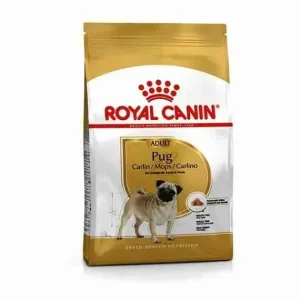 ROYAL CANIN CROCCHETTE CANE PUG RAZZA CARLINO ADULT 1,5 KG
