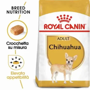 ROYAL CANIN CROCCHETTE CANE RAZZA CHIHUAHUA 1,5 KG