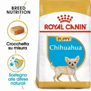 ROYAL CANIN CROCCHETTE CANE RAZZA CHIHUAHUA PUPPY KG 1,5
