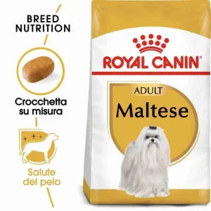 ROYAL CANIN CROCCHETTE CANE RAZZA MALTESE ADULT 1,5 KG
