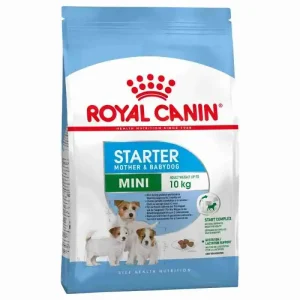ROYAL CANIN CROCCHETTE CANE STARTER MINI KG 1