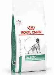 ROYAL CANIN CROCCHETTE CANE VETERINARY DIABETIC 1,5 KG