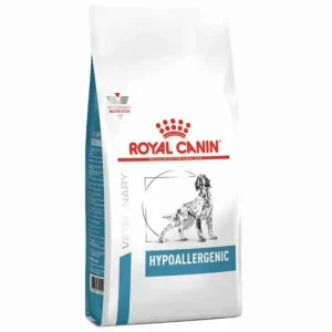 ROYAL CANIN CROCCHETTE CANE VETERINARY HYPOALLERGENIC 2 KG