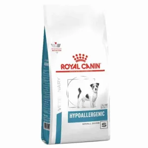 ROYAL CANIN CROCCHETTE CANE VETERINARY HYPOALLERGENIC SMALL 1 KG