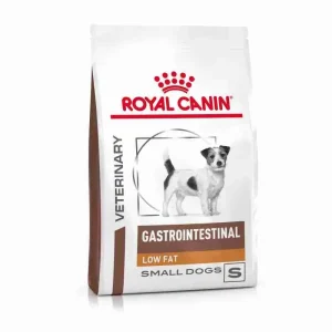ROYAL CANIN CROCCHETTE CANE VETERINARY INTESTINAL LOW FAT SMALL 1,5 KG