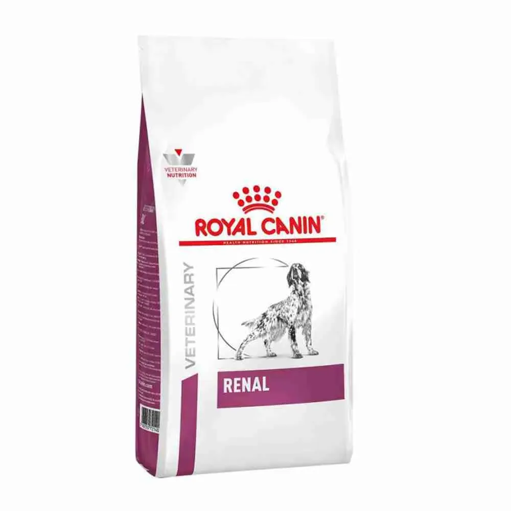 ROYAL CANIN CROCCHETTE CANE VETERINARY RENAL 2 KG