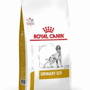 ROYAL CANIN CROCCHETTE CANE VETERINARY URINARY 2 KG