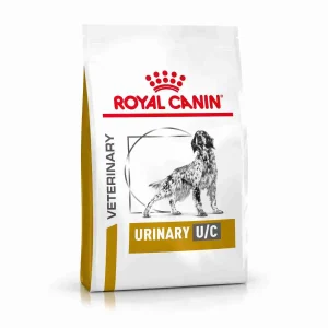 ROYAL CANIN CROCCHETTE CANE VETERINARY URINARY U/C 2 KG