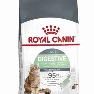 ROYAL CANIN CROCCHETTE GATTO CARE DIGESTIVE KG 2
