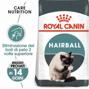 ROYAL CANIN CROCCHETTE GATTO CARE HAIRBALL KG 2