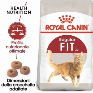 ROYAL CANIN CROCCHETTE GATTO REGULAR FIT 32 KG 2