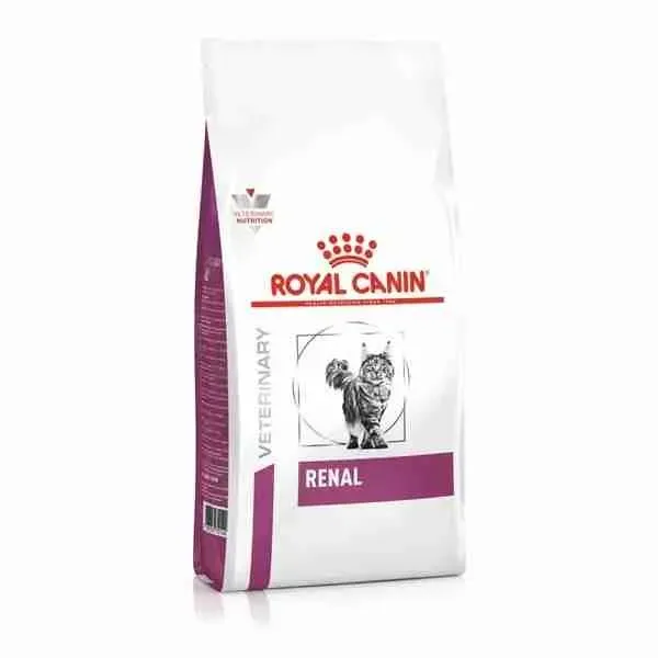 ROYAL CANIN CROCCHETTE GATTO RENAL 2 KG