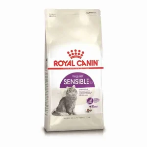 ROYAL CANIN CROCCHETTE GATTO SENSIBILE 33 2 KG