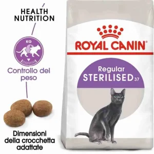 ROYAL CANIN CROCCHETTE GATTO STERILISED GR 400