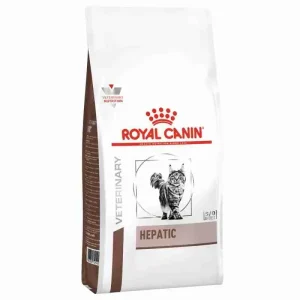 ROYAL CANIN CROCCHETTE GATTO VETERINARY HEPATIC 2 KG