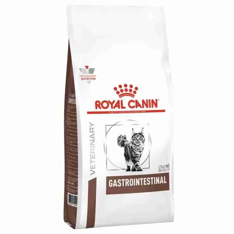 ROYAL CANIN CROCCHETTE GATTO VETERINARY INTESTINAL GR 400