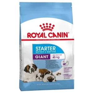 Royal Canin Crocchette Per Cani Di Taglia Gigante Starter M&amp;B