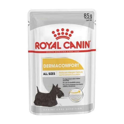 Royal Canin Dermacomfot Cane Adult 85G