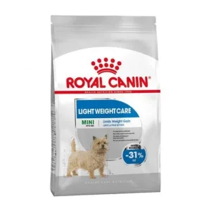 Royal Canin Dog Adult Mini Light Weight Care