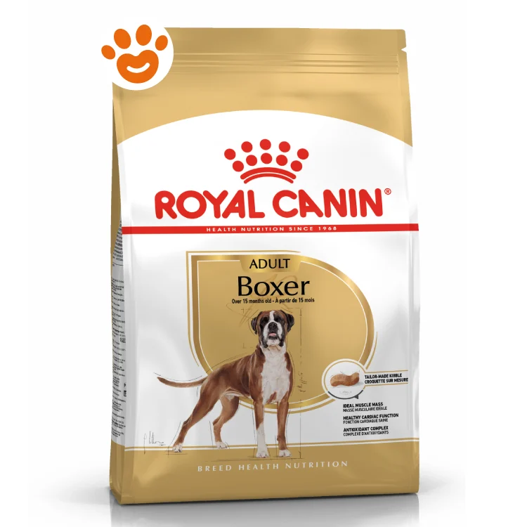 Royal Canin Dog BHN Adult Boxer