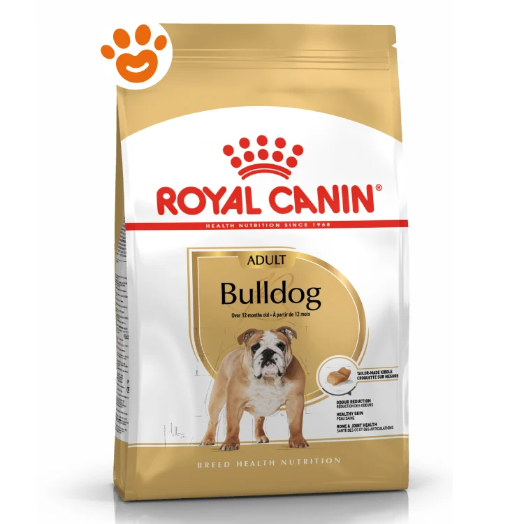Royal Canin Dog BHN Adult Bulldog Inglese