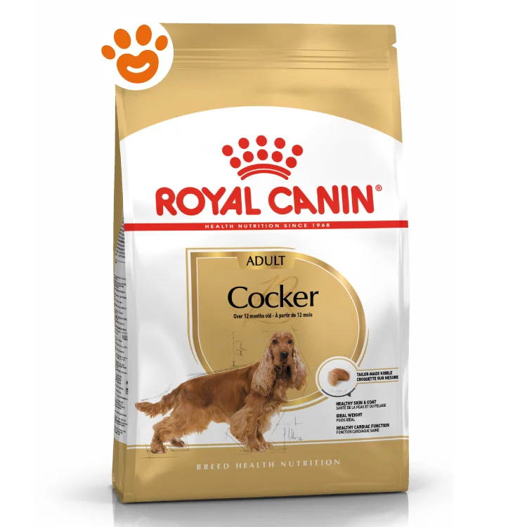 Royal Canin Dog BHN Adult Cocker