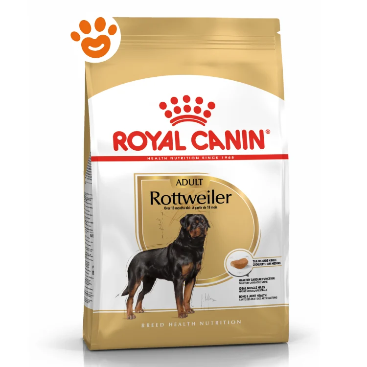 Royal Canin Dog BHN Adult Rottweiler