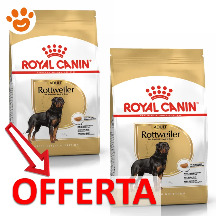 Royal Canin Dog BHN Adult Rottweiler - Image 2