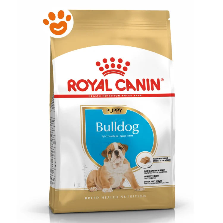 Royal Canin Dog BHN Puppy Bulldog Inglese