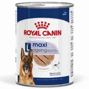 ROYAL CANIN DOG PATE GR 410 CANE MAXI ADULT AGEING