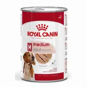 ROYAL CANIN DOG PATE GR 410 CANE MEDIUM ADULT