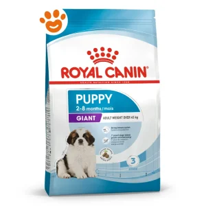 Royal Canin Dog SHN Giant Puppy