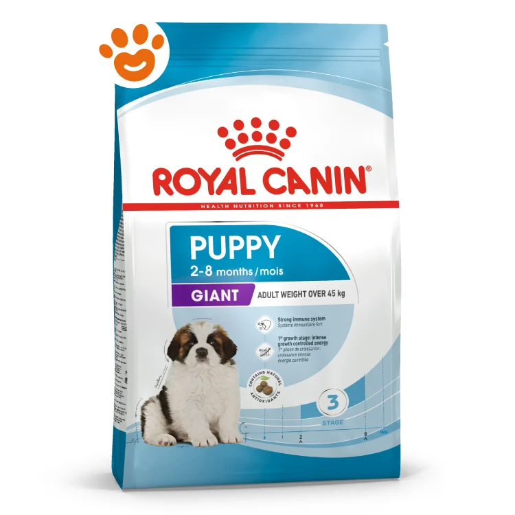 Royal Canin Dog SHN Giant Puppy
