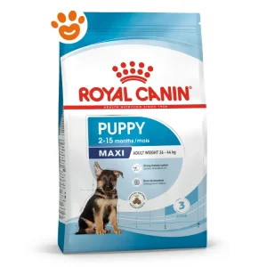 Royal Canin Dog SHN Maxi Puppy