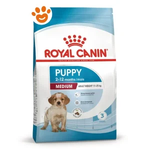 Royal Canin Dog SHN Medium Puppy