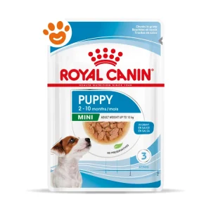 Royal Canin Dog SHN Mini Puppy