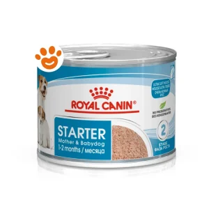 Royal Canin Dog SHN Starter Mousse Mother & Babydog