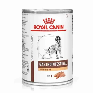 ROYAL CANIN DOG VET LATT GASTROINTESTINAL FIBRE 400 GR